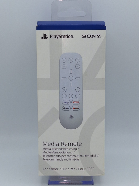 Sony Media Remote - NEU